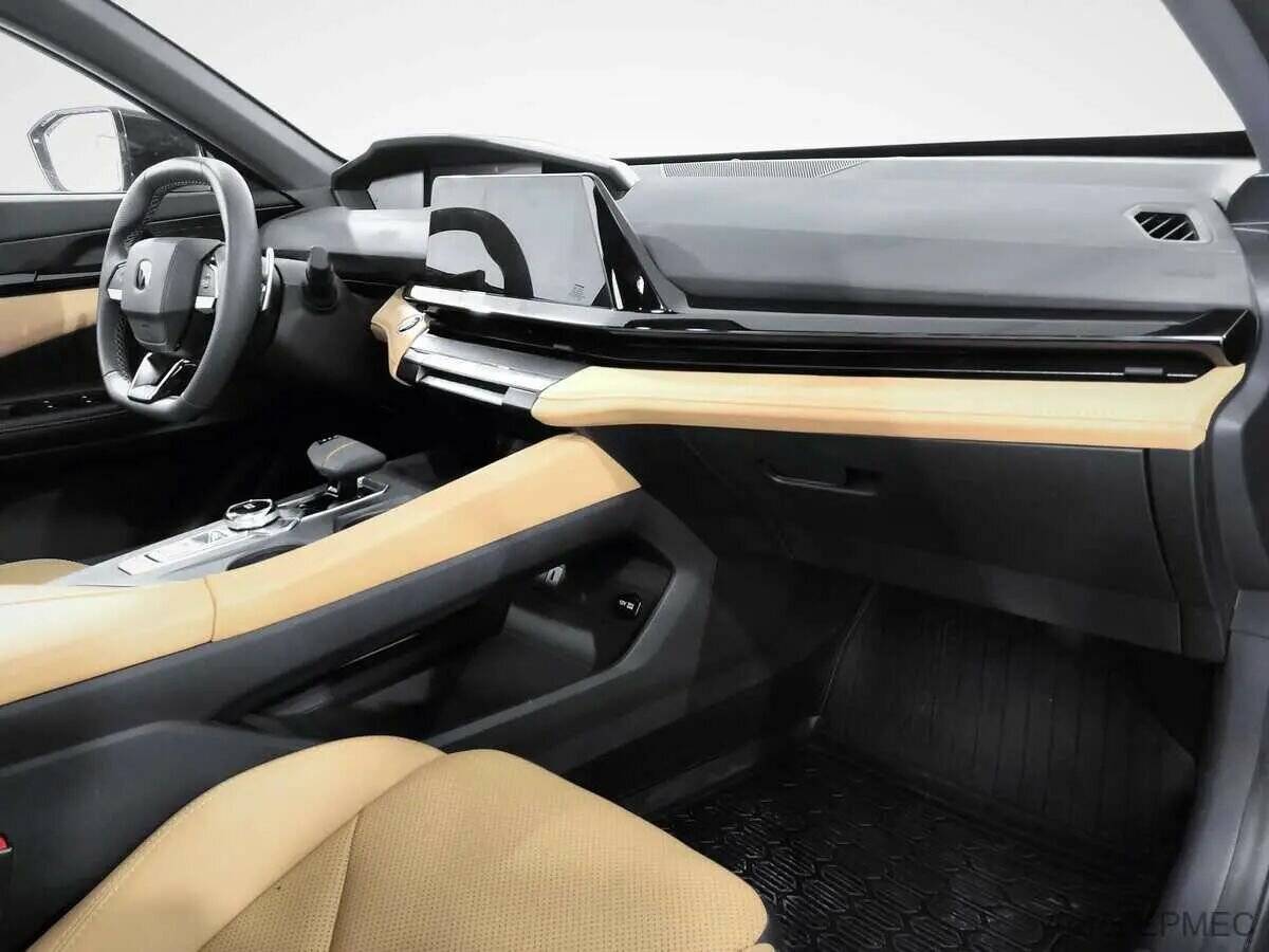 Купить Changan UNI-V с пробегом. Фото: #10