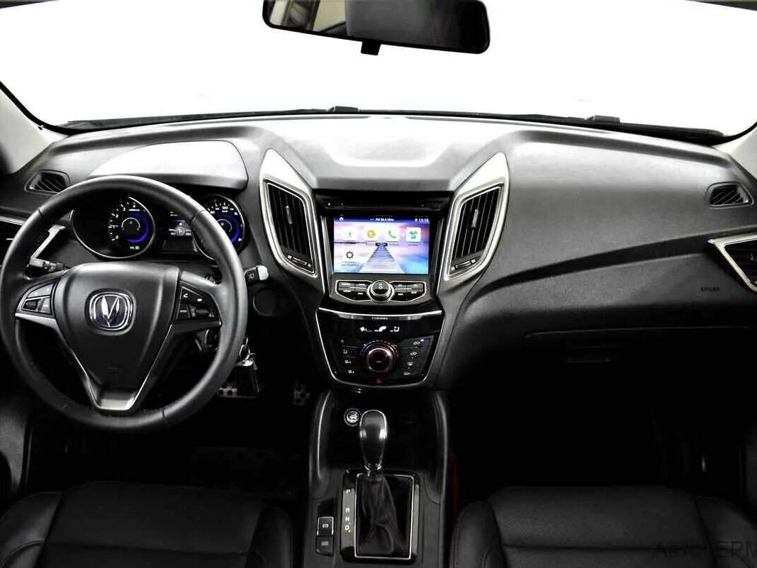 Купить Changan CS75 с пробегом. Фото: #4