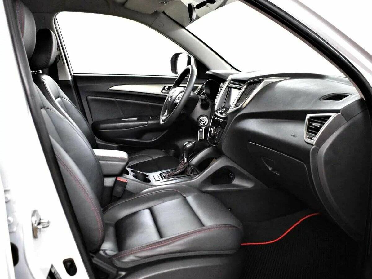 Купить Changan CS75 с пробегом. Фото: #11