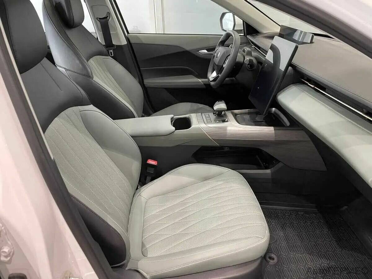 Купить Changan Lamore с пробегом. Фото: #16