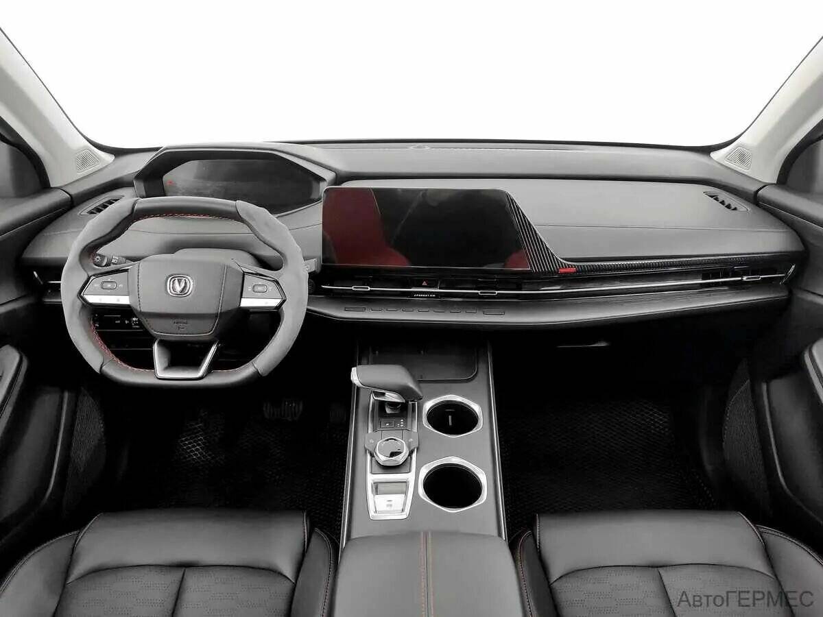 Купить Changan CS55 Plus с пробегом. Фото: #4