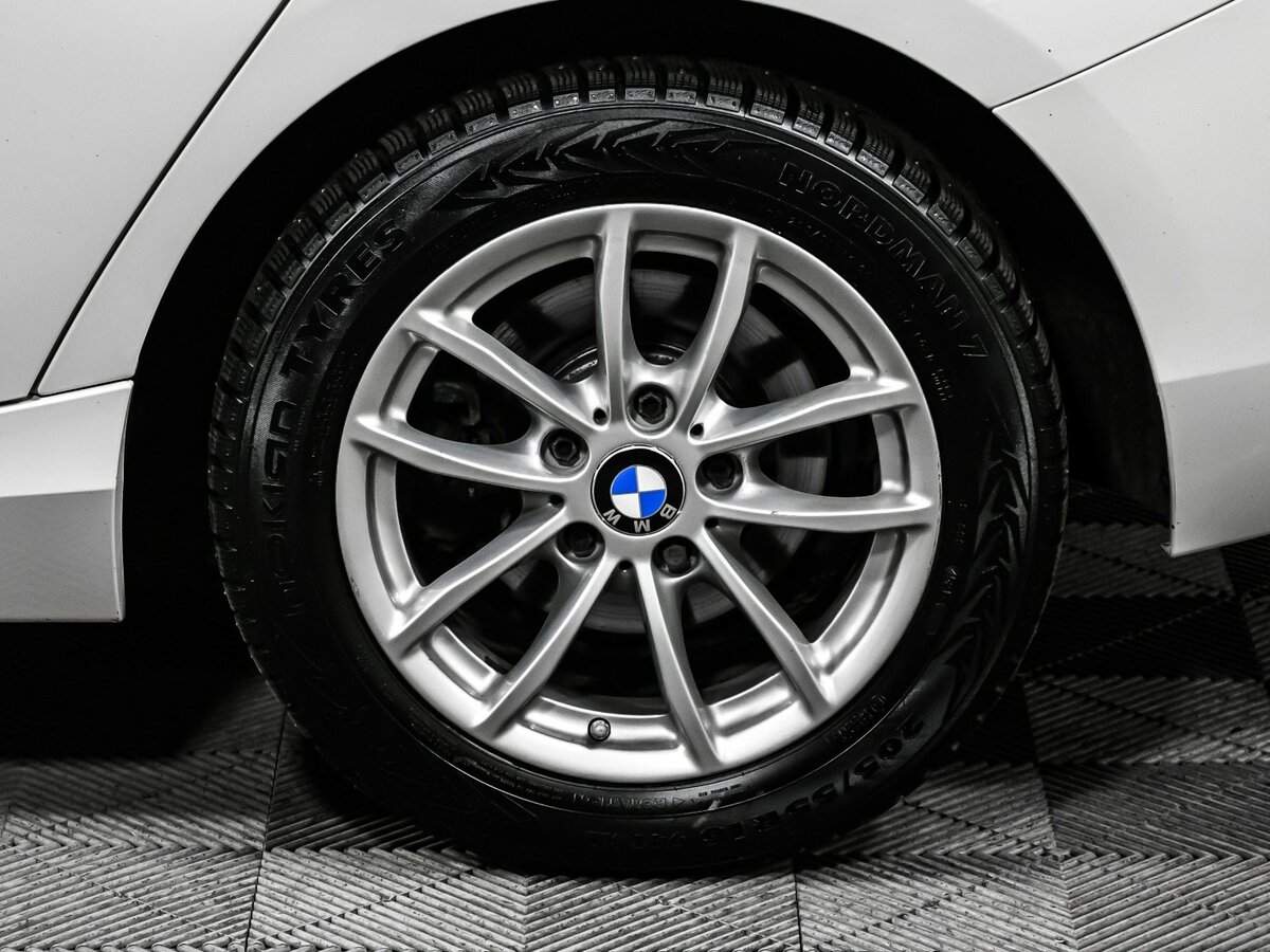 Купить BMW 1 серии с пробегом. Фото: #13