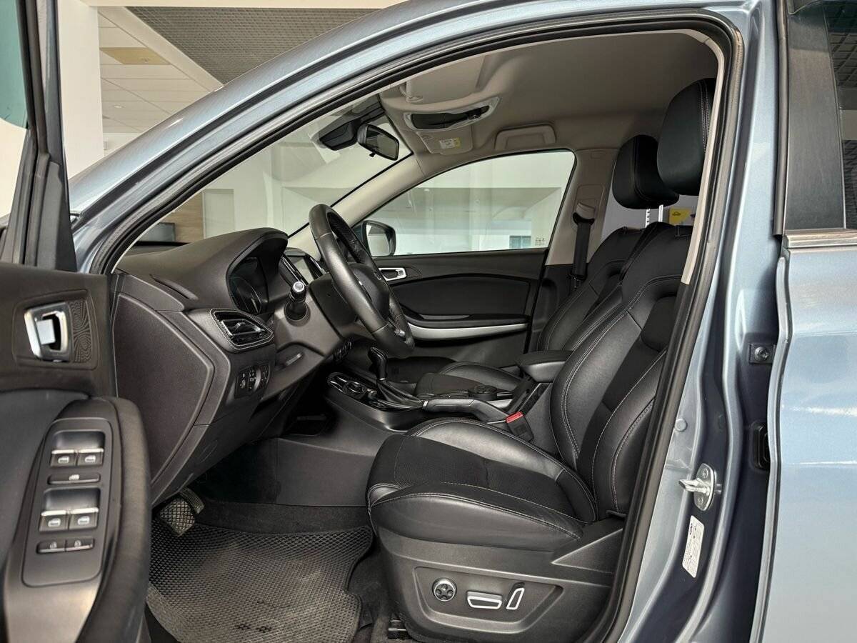 Купить Chery Tiggo 7 с пробегом. Фото: #13