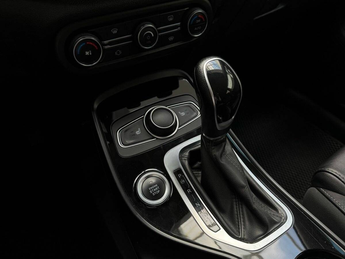 Купить Chery Tiggo 7 с пробегом. Фото: #25