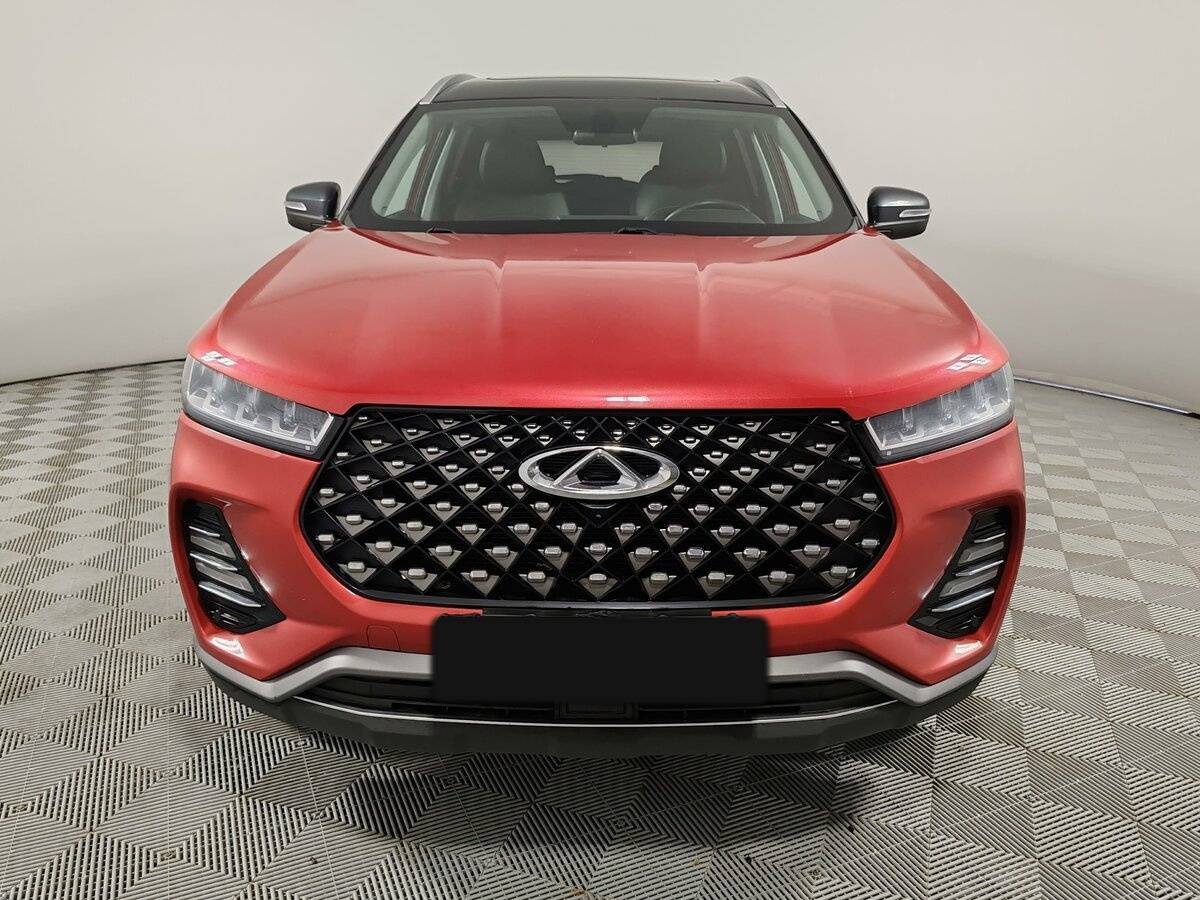 Купить Chery Tiggo 7 Pro с пробегом. Фото: #1