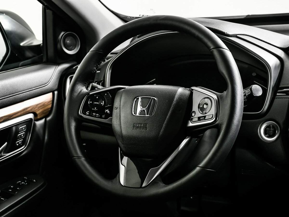 Купить Honda CR-V с пробегом. Фото: #14