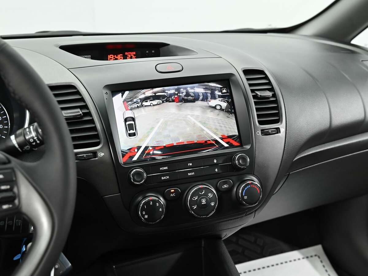 Продажа Б/У Киа Церато. Фото: #11