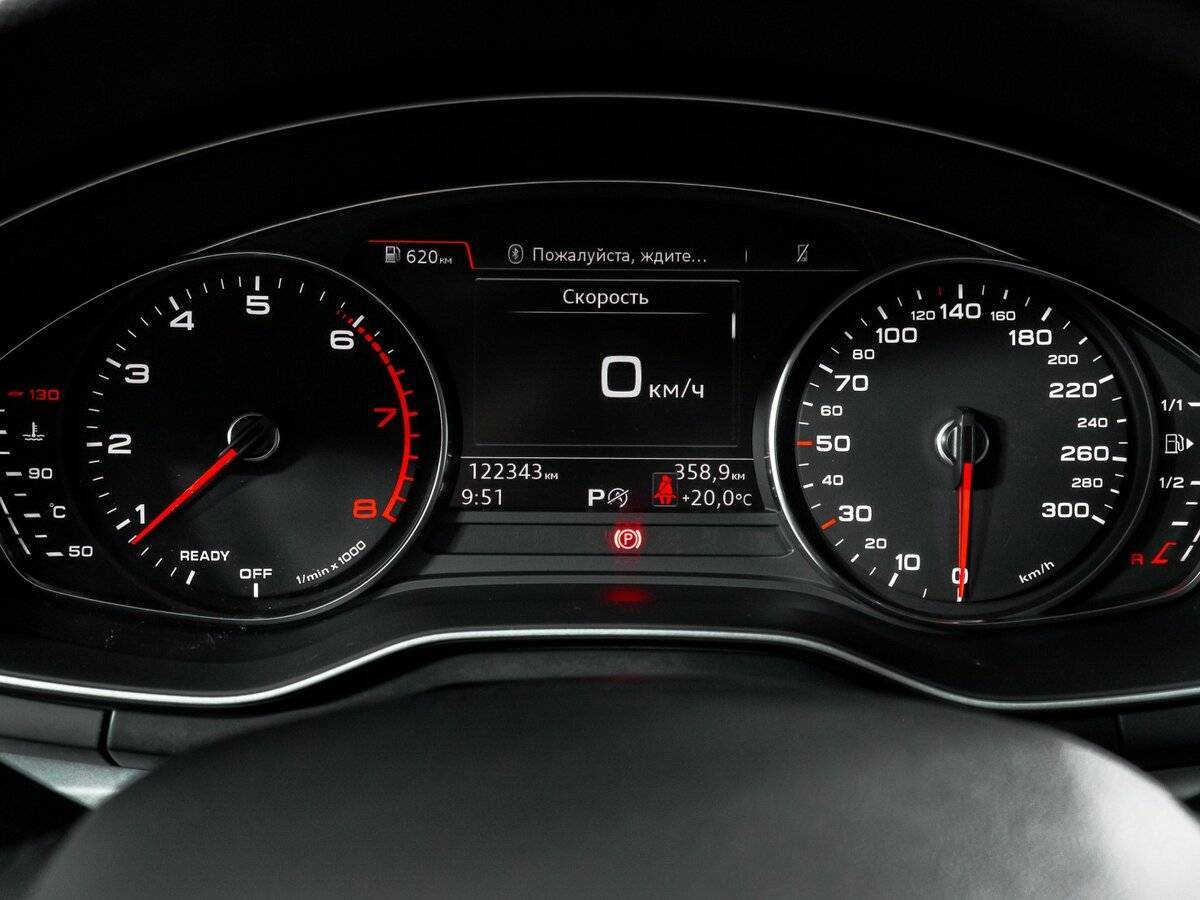 Купить Audi A4 с пробегом. Фото: #10