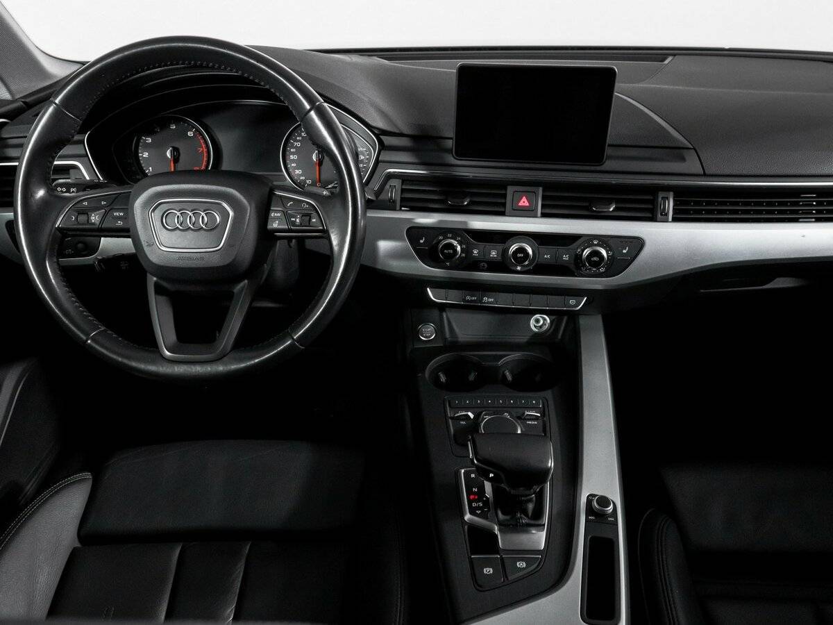 Купить Audi A4 с пробегом. Фото: #11