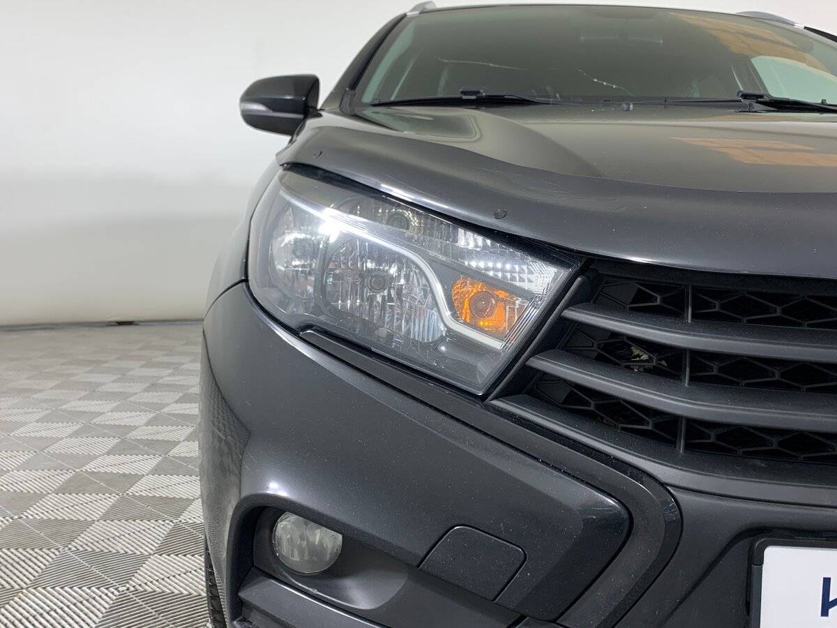 Купить Lada (ВАЗ) Vesta с пробегом. Фото: #9