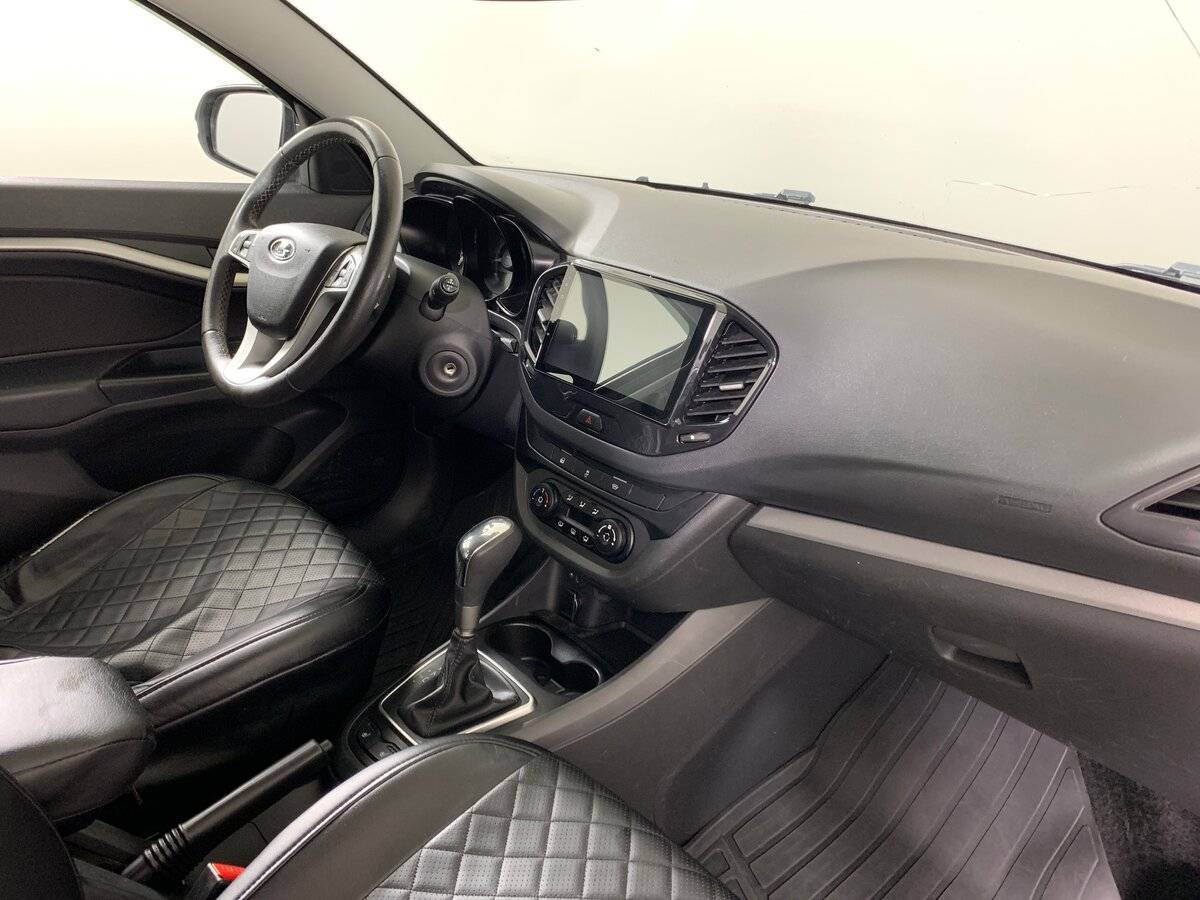 Купить Lada (ВАЗ) Vesta с пробегом. Фото: #12