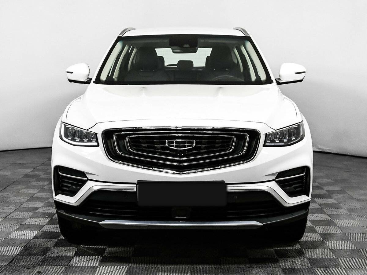 Продажа Б/У Джили Атлас Про. Фото: #1