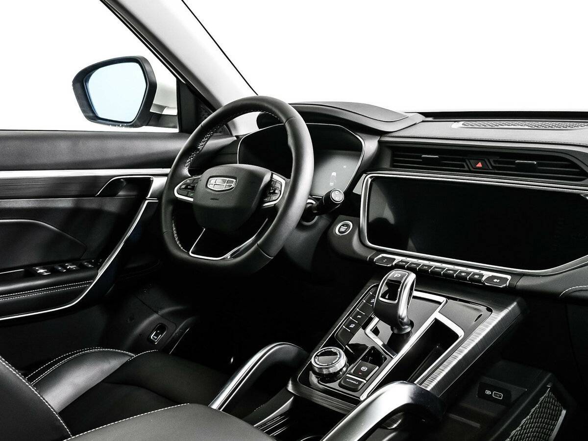 Продажа Б/У Джили Атлас Про. Фото: #8