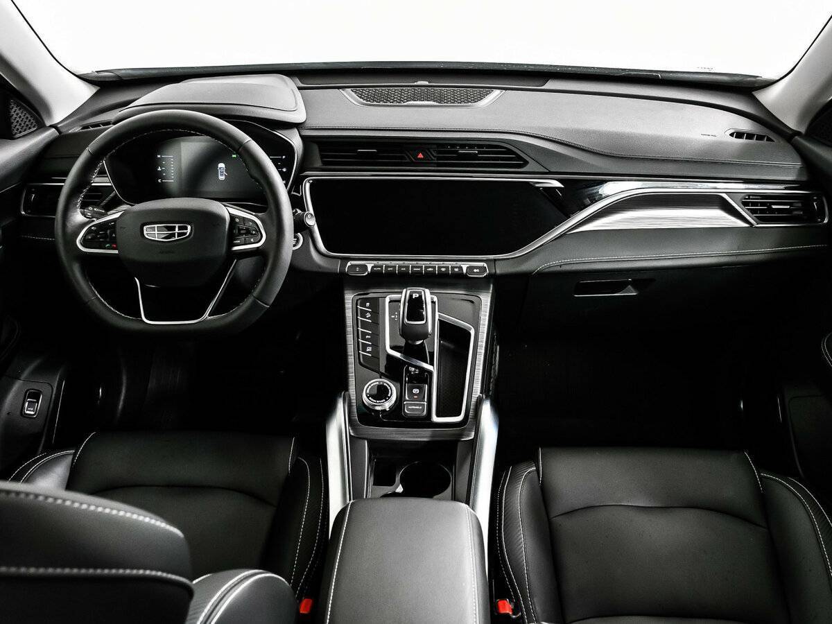 Продажа Б/У Джили Атлас Про. Фото: #10