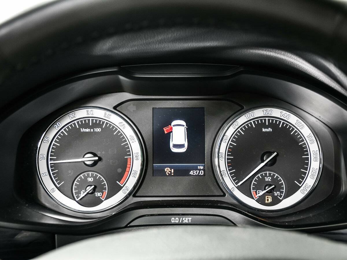 Купить Skoda Kodiaq с пробегом. Фото: #9