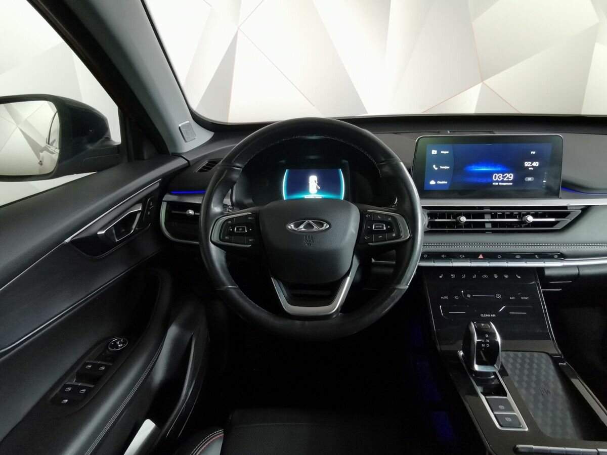 Купить Chery Tiggo 7 Pro с пробегом. Фото: #14