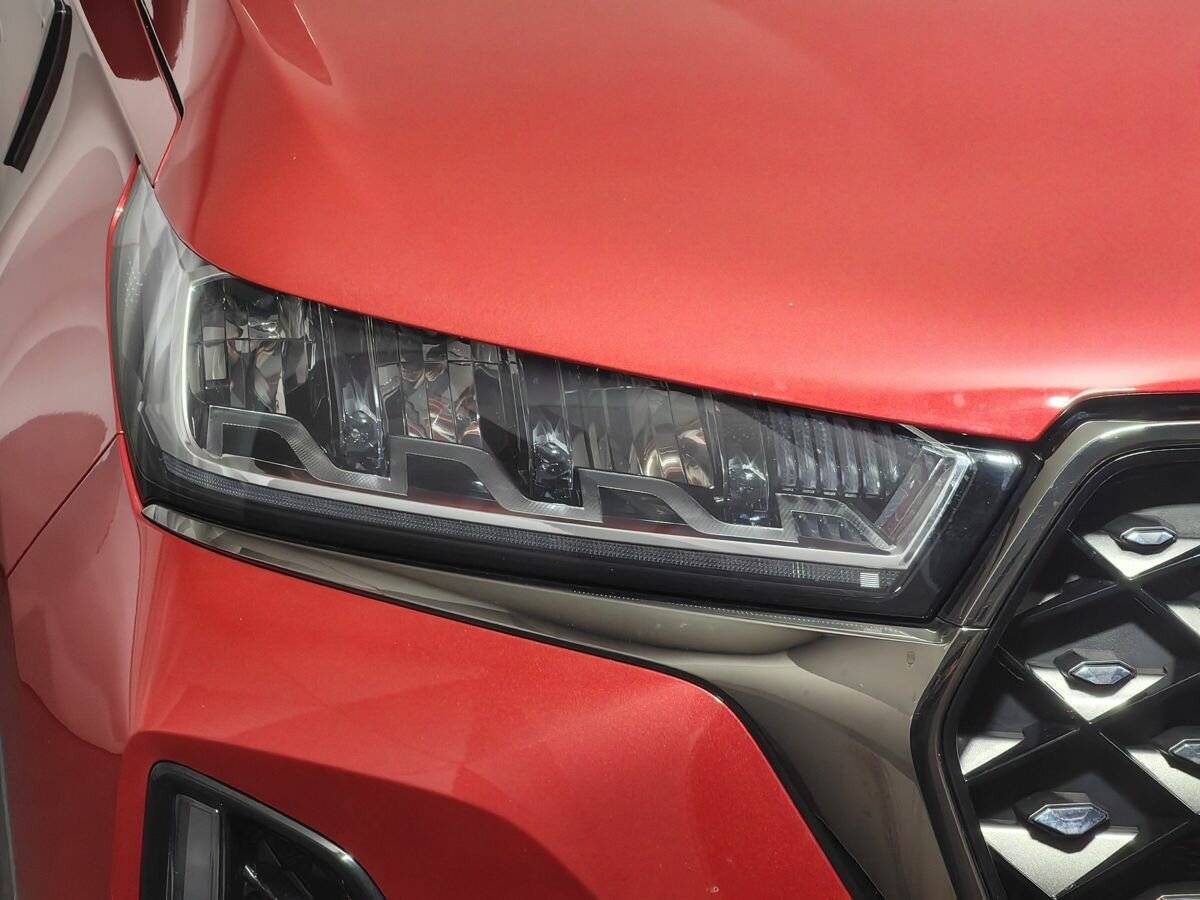 Купить Chery Tiggo 7 Pro Max с пробегом. Фото: #8