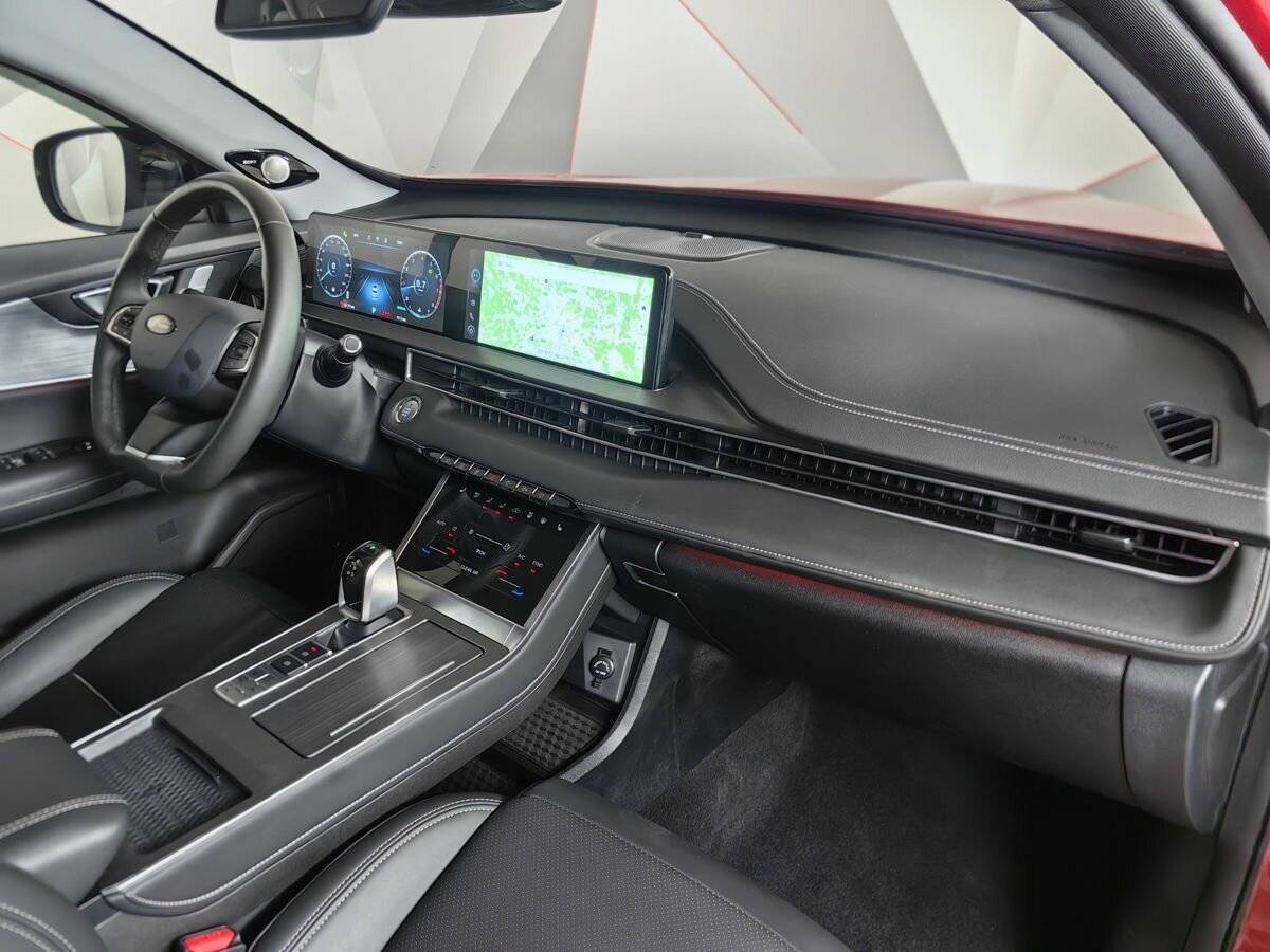 Купить Chery Tiggo 7 Pro Max с пробегом. Фото: #10