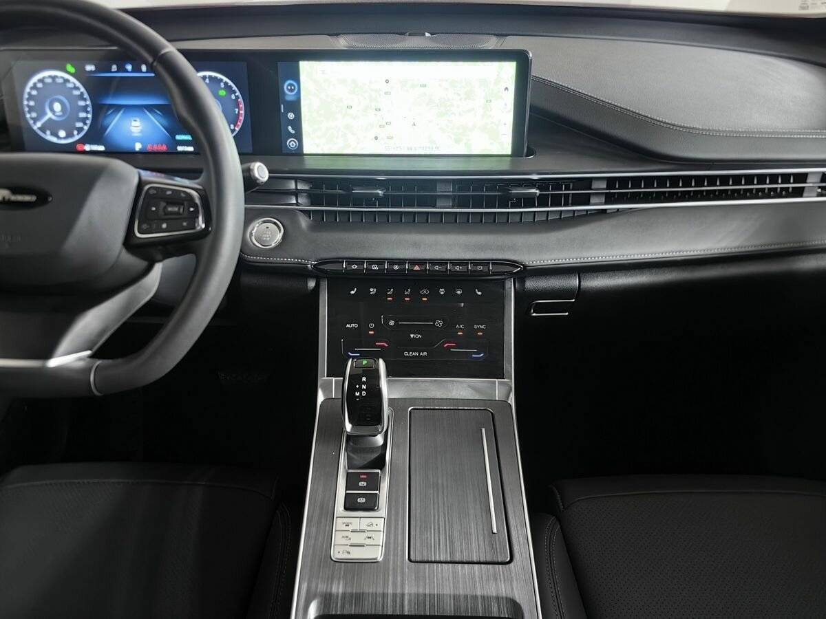 Купить Chery Tiggo 7 Pro Max с пробегом. Фото: #12