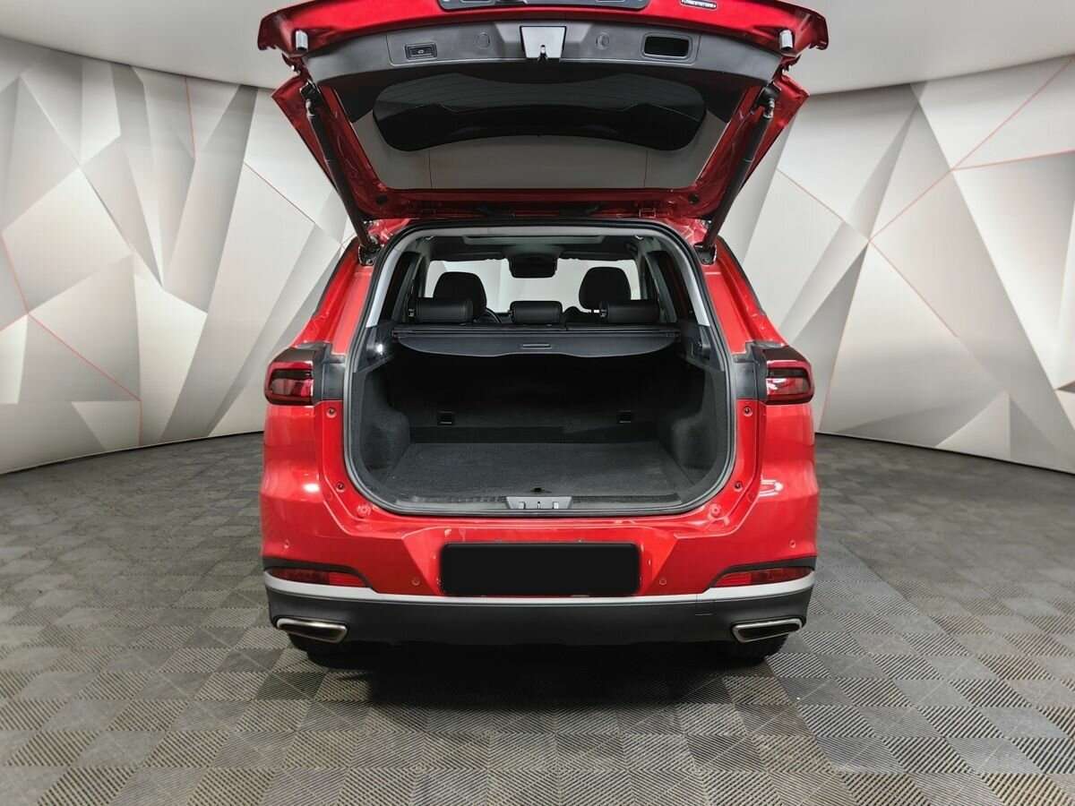 Купить Chery Tiggo 7 Pro Max с пробегом. Фото: #18