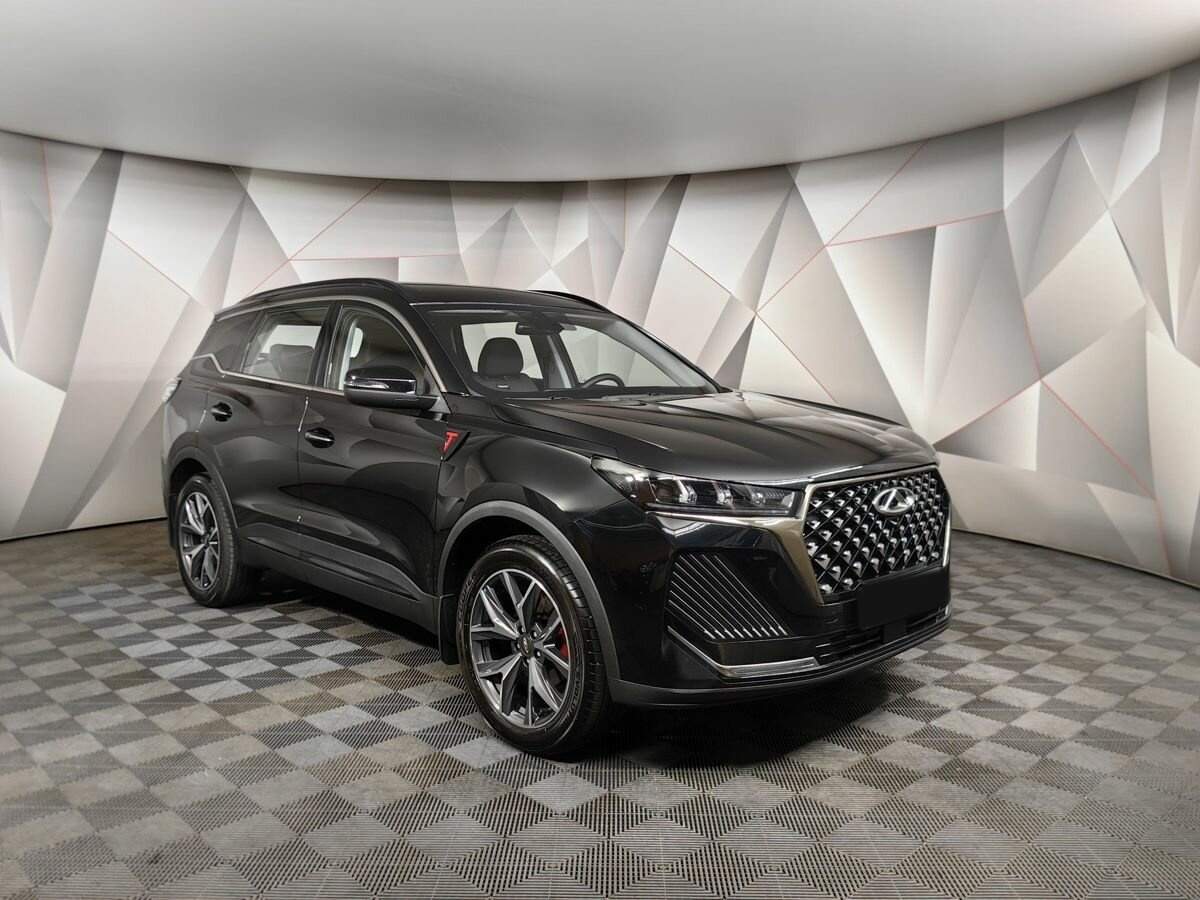 Купить Chery Tiggo 7 Pro Max с пробегом. Фото: #2