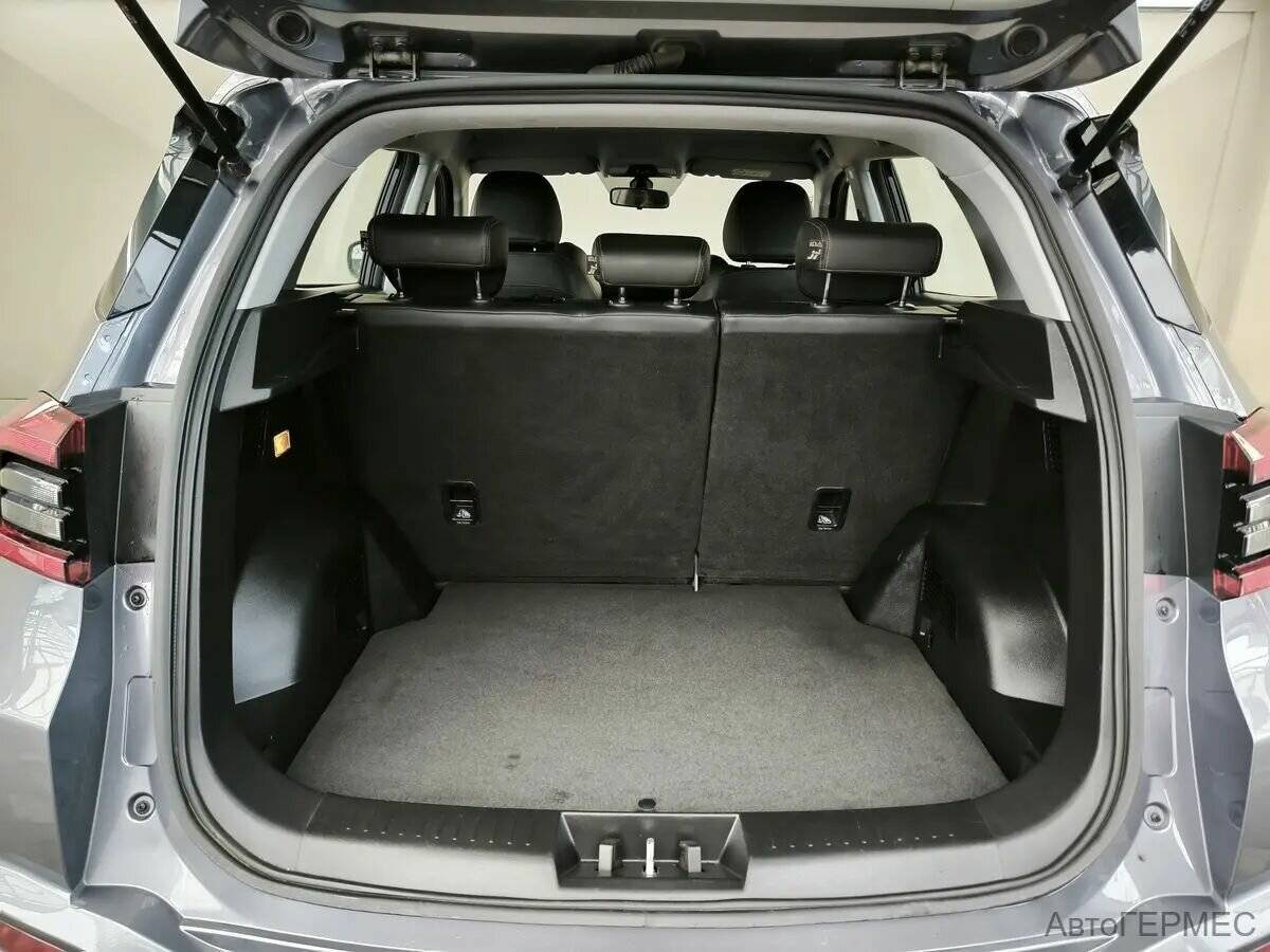 Купить Chery Tiggo 4 Pro с пробегом. Фото: #12