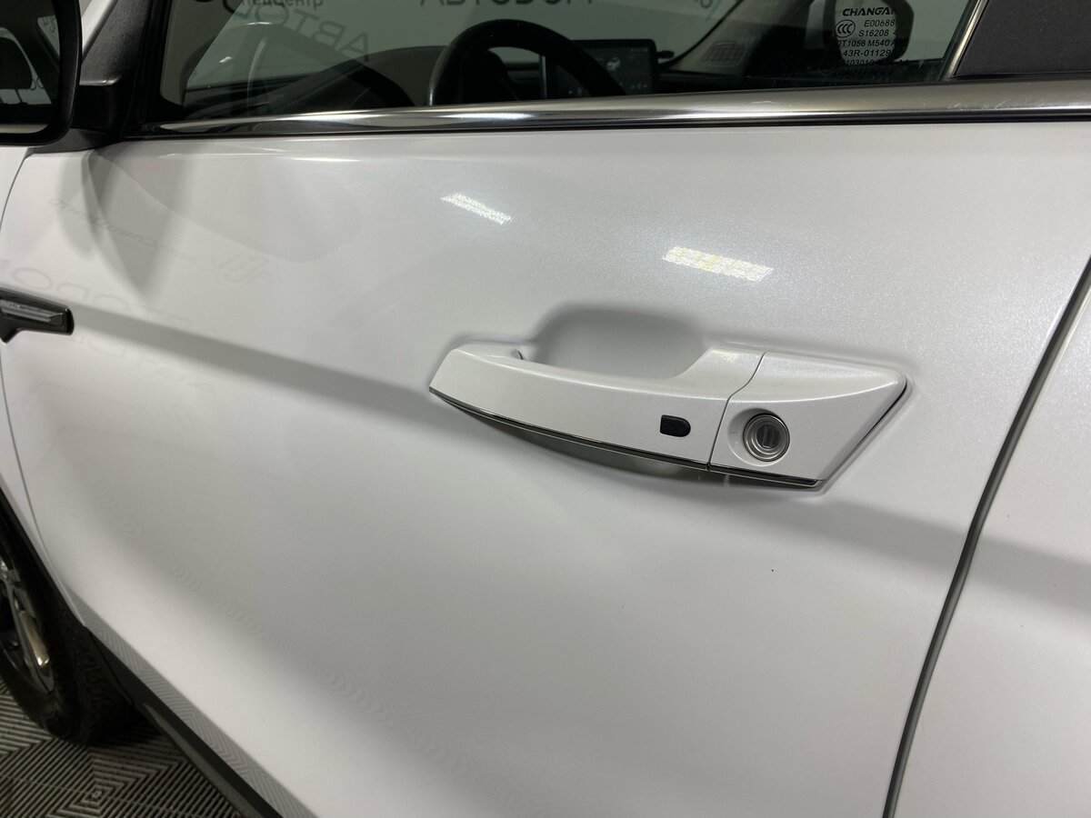 Купить Changan CS75 с пробегом. Фото: #7