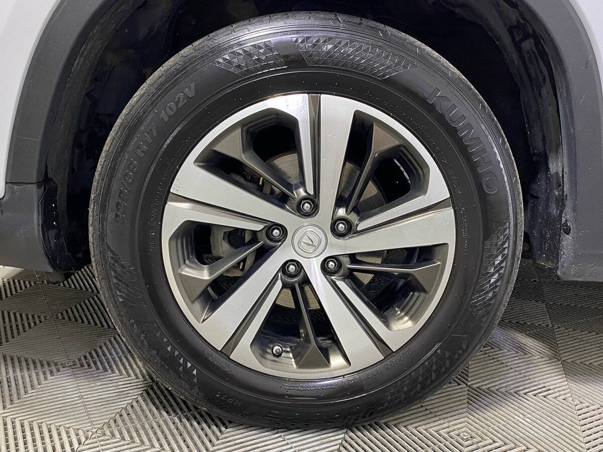 Купить Changan CS75 с пробегом. Фото: #8