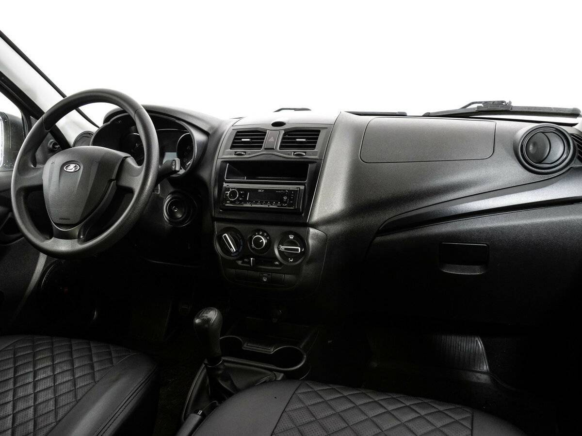 Купить Lada (ВАЗ) Granta с пробегом. Фото: #8