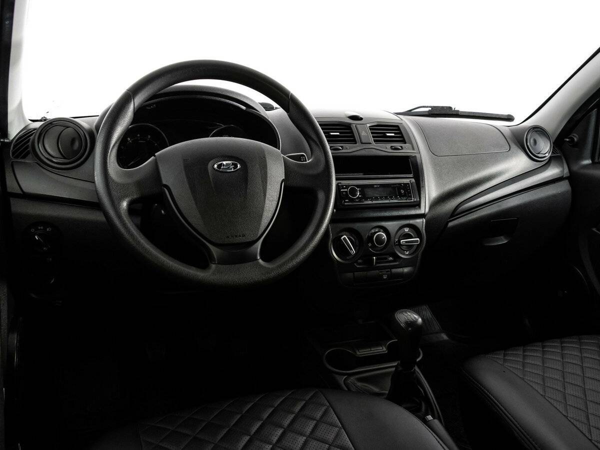 Купить Lada (ВАЗ) Granta с пробегом. Фото: #10