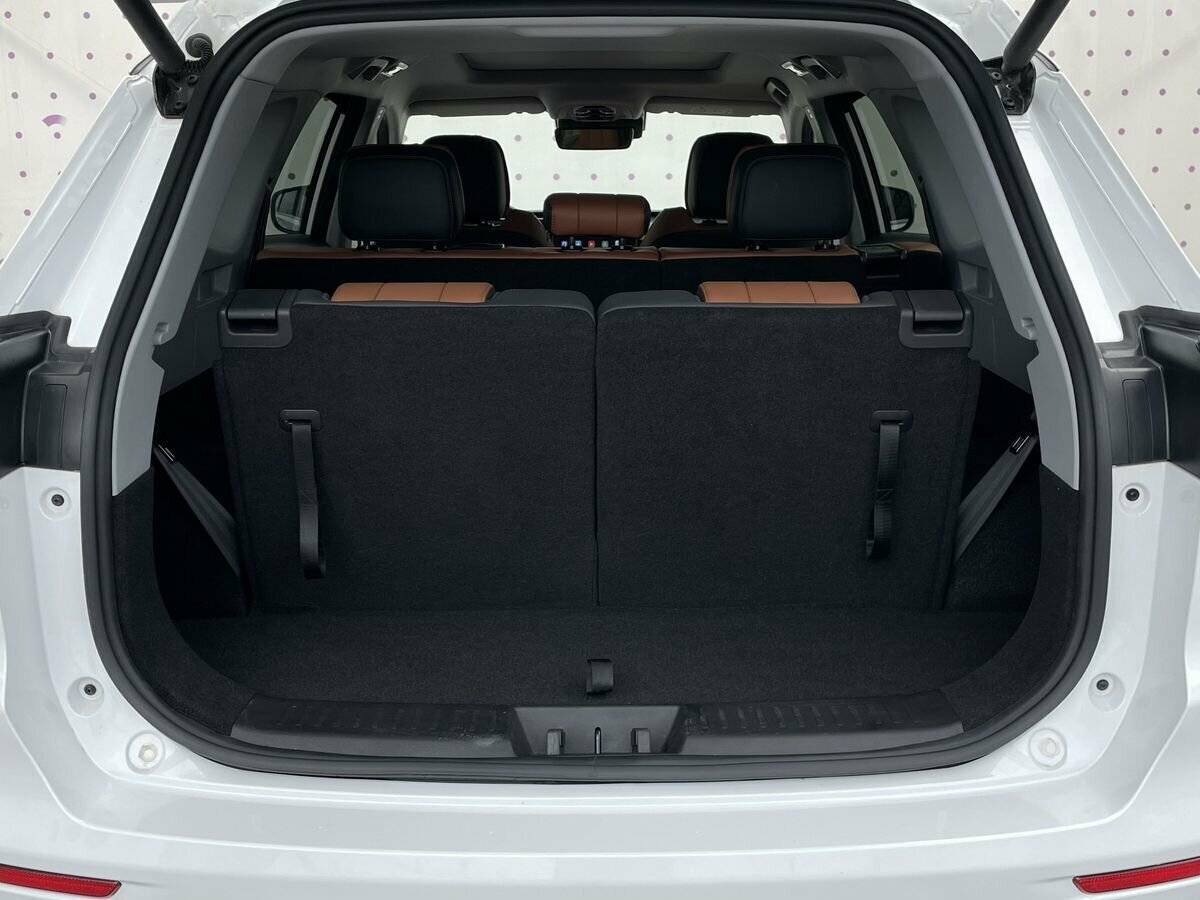 Купить Chery Tiggo 8 Pro Max с пробегом. Фото: #8