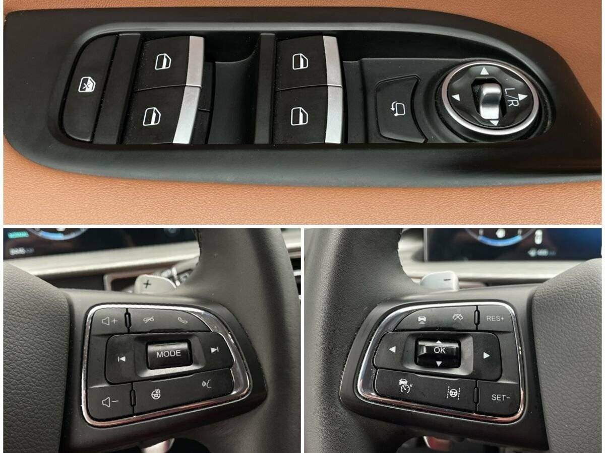 Купить Chery Tiggo 8 Pro Max с пробегом. Фото: #21