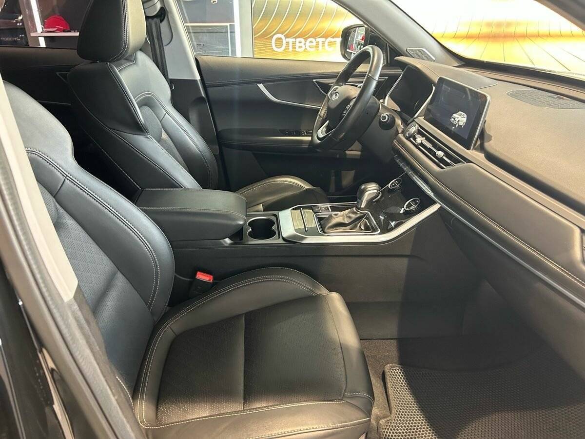 Купить Chery Tiggo 8 с пробегом. Фото: #8