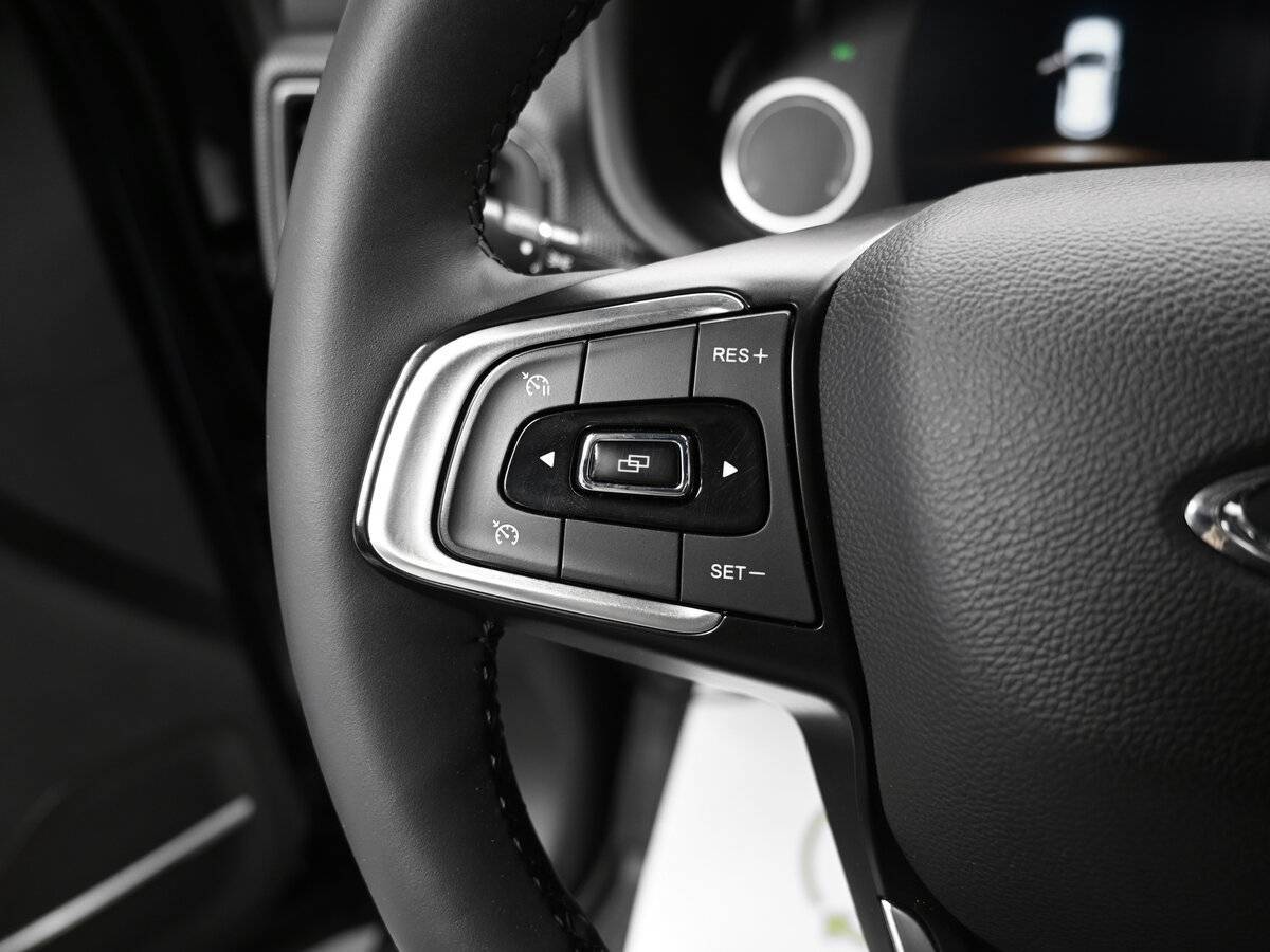 Купить Chery Tiggo 4 с пробегом. Фото: #15