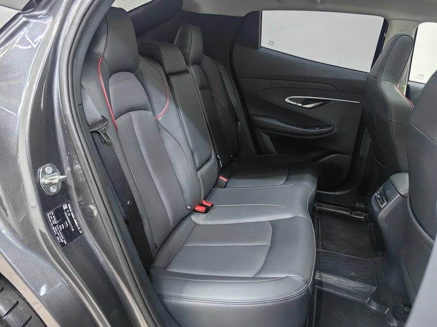 Купить Changan UNI-T с пробегом. Фото: #8