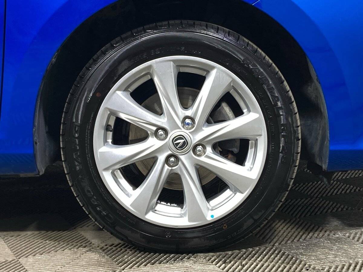 Купить Changan Alsvin с пробегом. Фото: #6