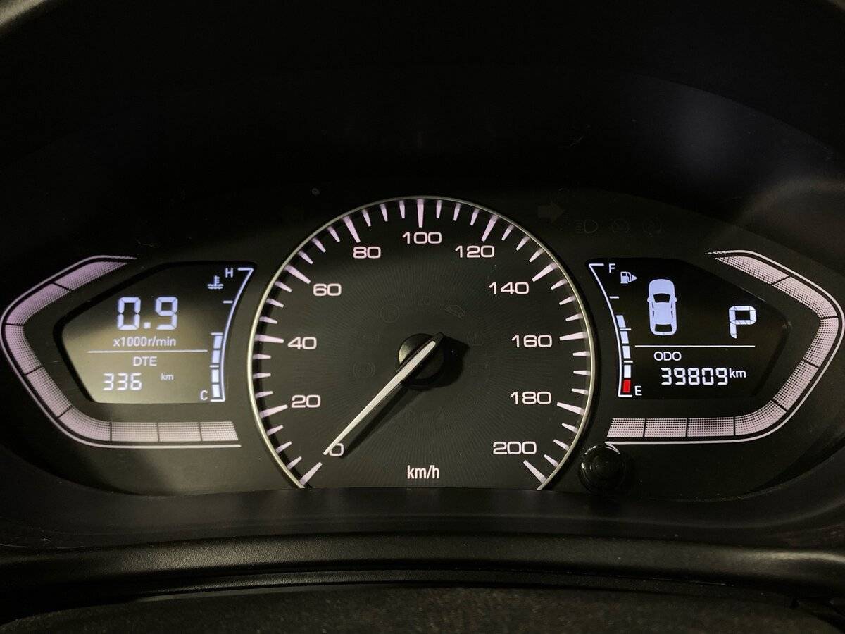 Купить Changan Alsvin с пробегом. Фото: #8