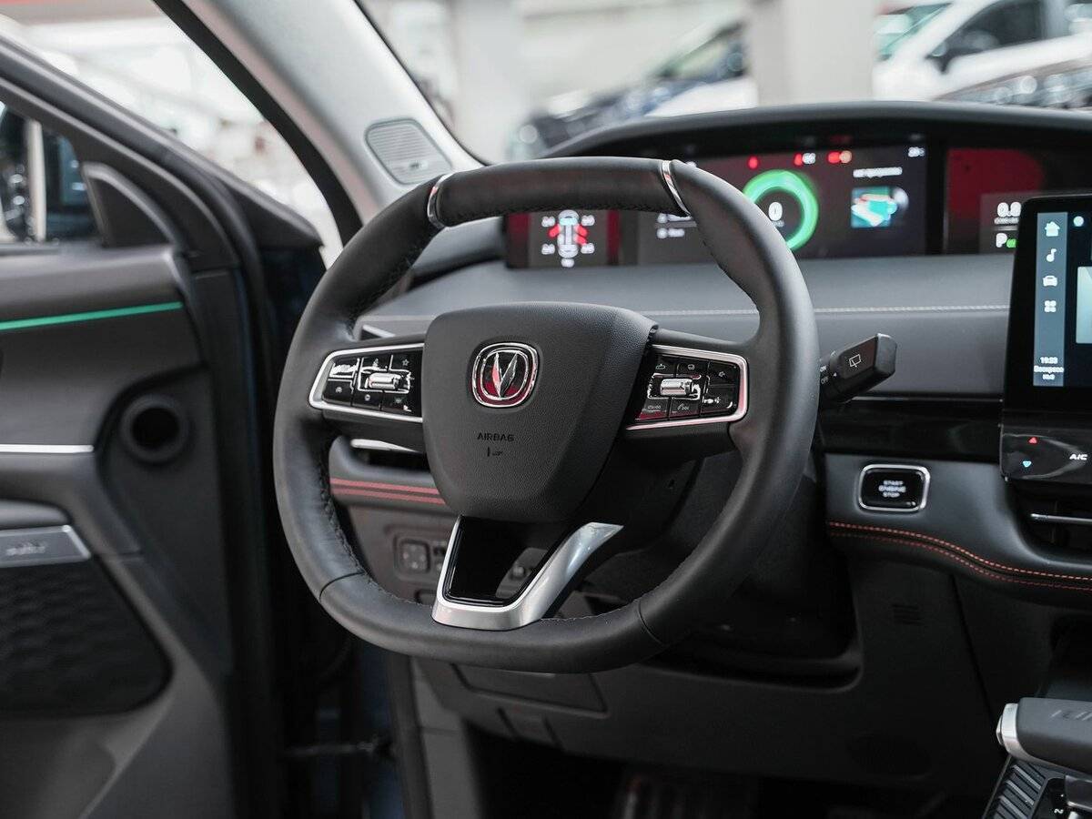 Купить Changan UNI-K с пробегом. Фото: #16