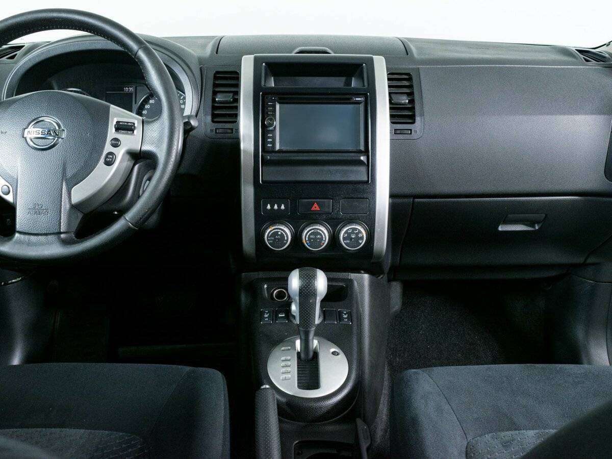 Купить Nissan X-Trail с пробегом. Фото: #10