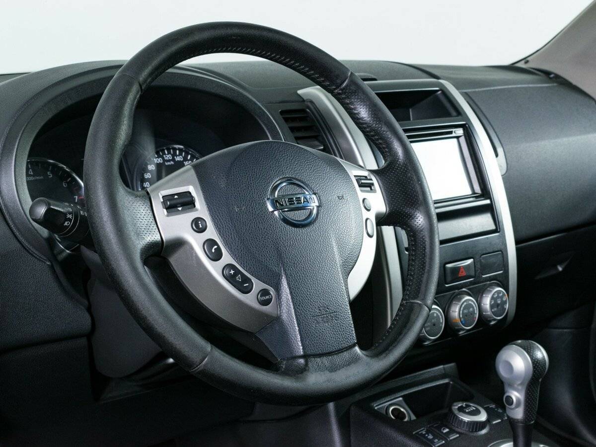 Купить Nissan X-Trail с пробегом. Фото: #14