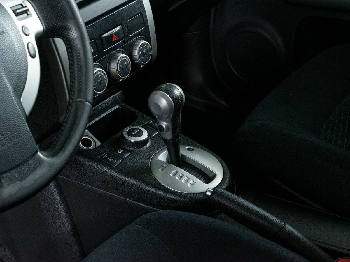 Купить Nissan X-Trail с пробегом. Фото: #15