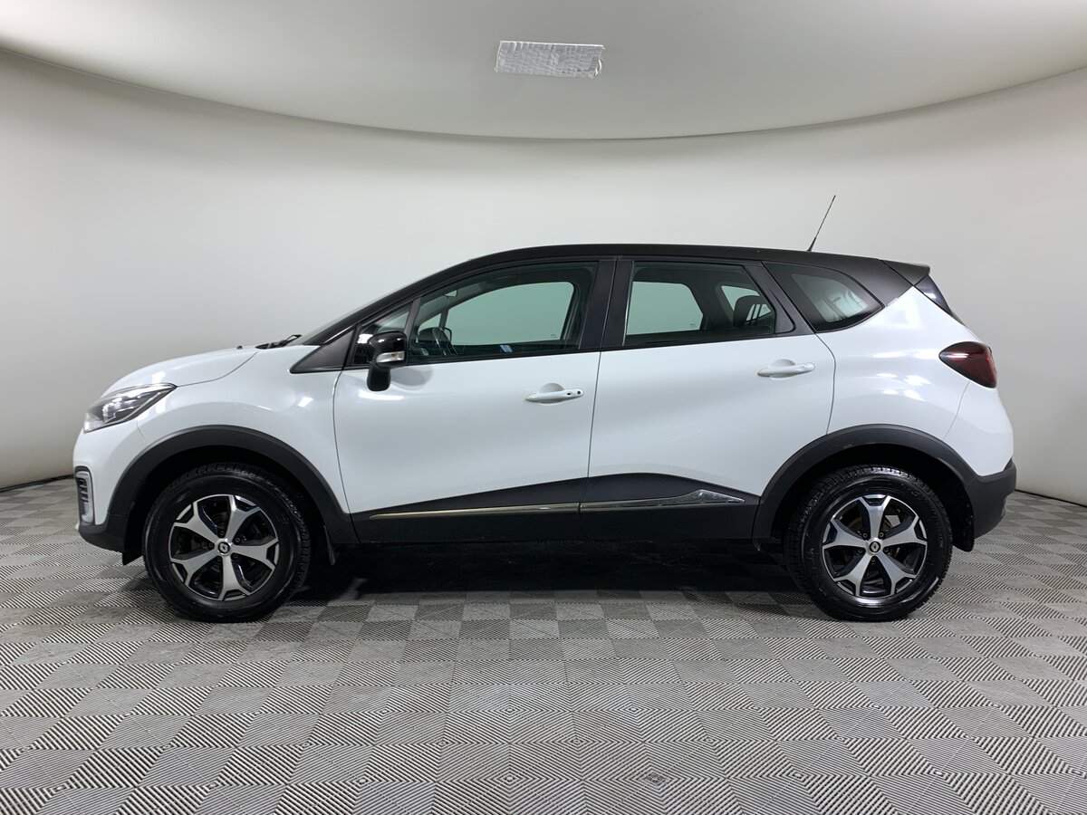 Купить Renault Kaptur с пробегом. Фото: #7