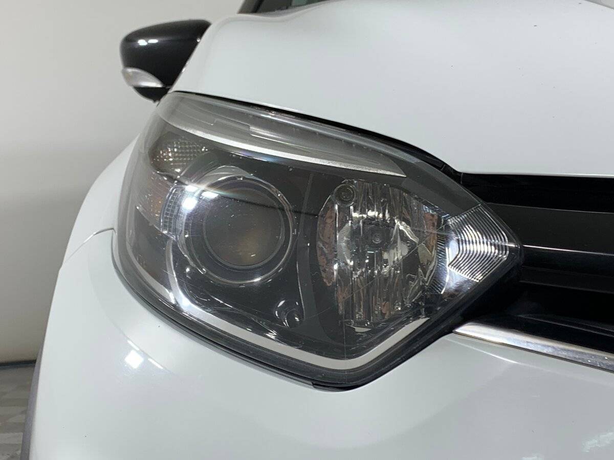 Купить Renault Kaptur с пробегом. Фото: #9