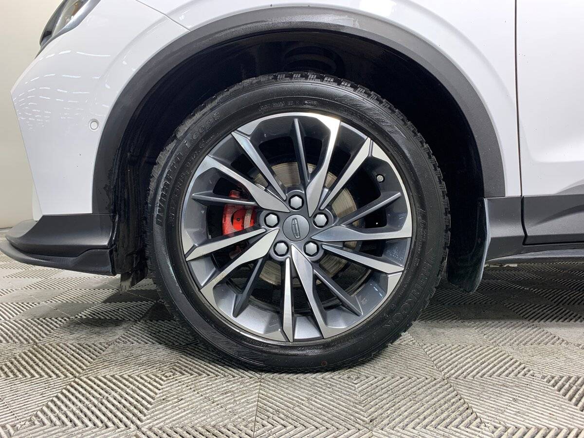 Купить Geely Coolray с пробегом. Фото: #8