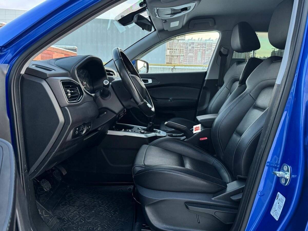 Купить Chery Tiggo 4 с пробегом. Фото: #14