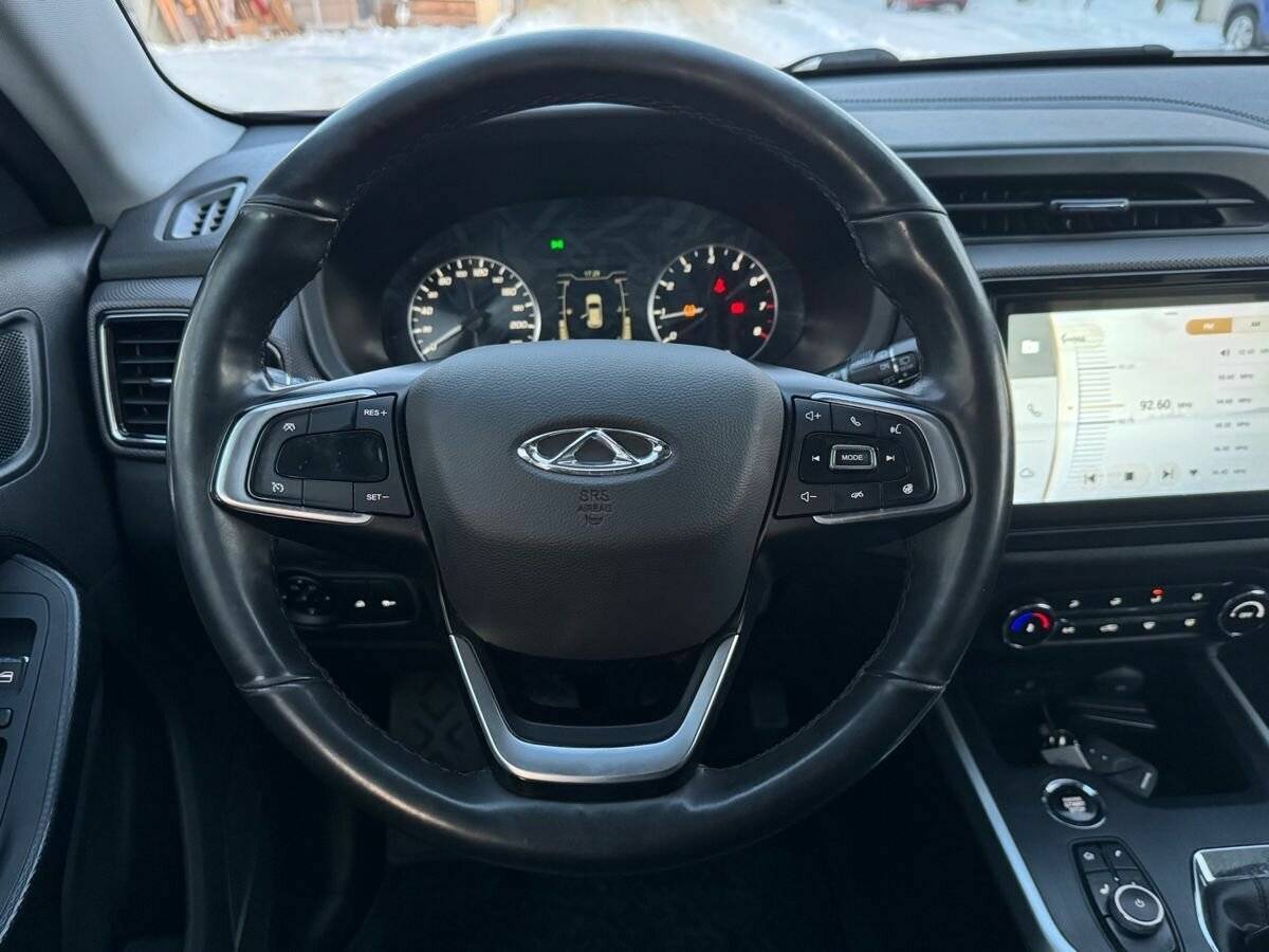 Купить Chery Tiggo 4 с пробегом. Фото: #18