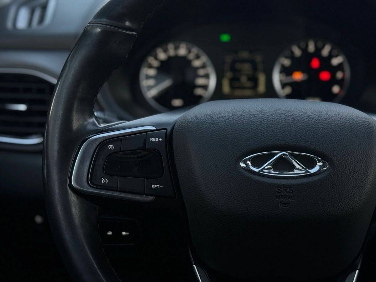 Купить Chery Tiggo 4 с пробегом. Фото: #27