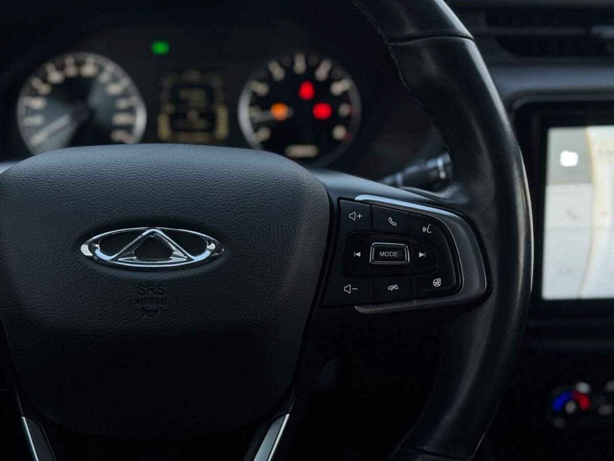 Купить Chery Tiggo 4 с пробегом. Фото: #28