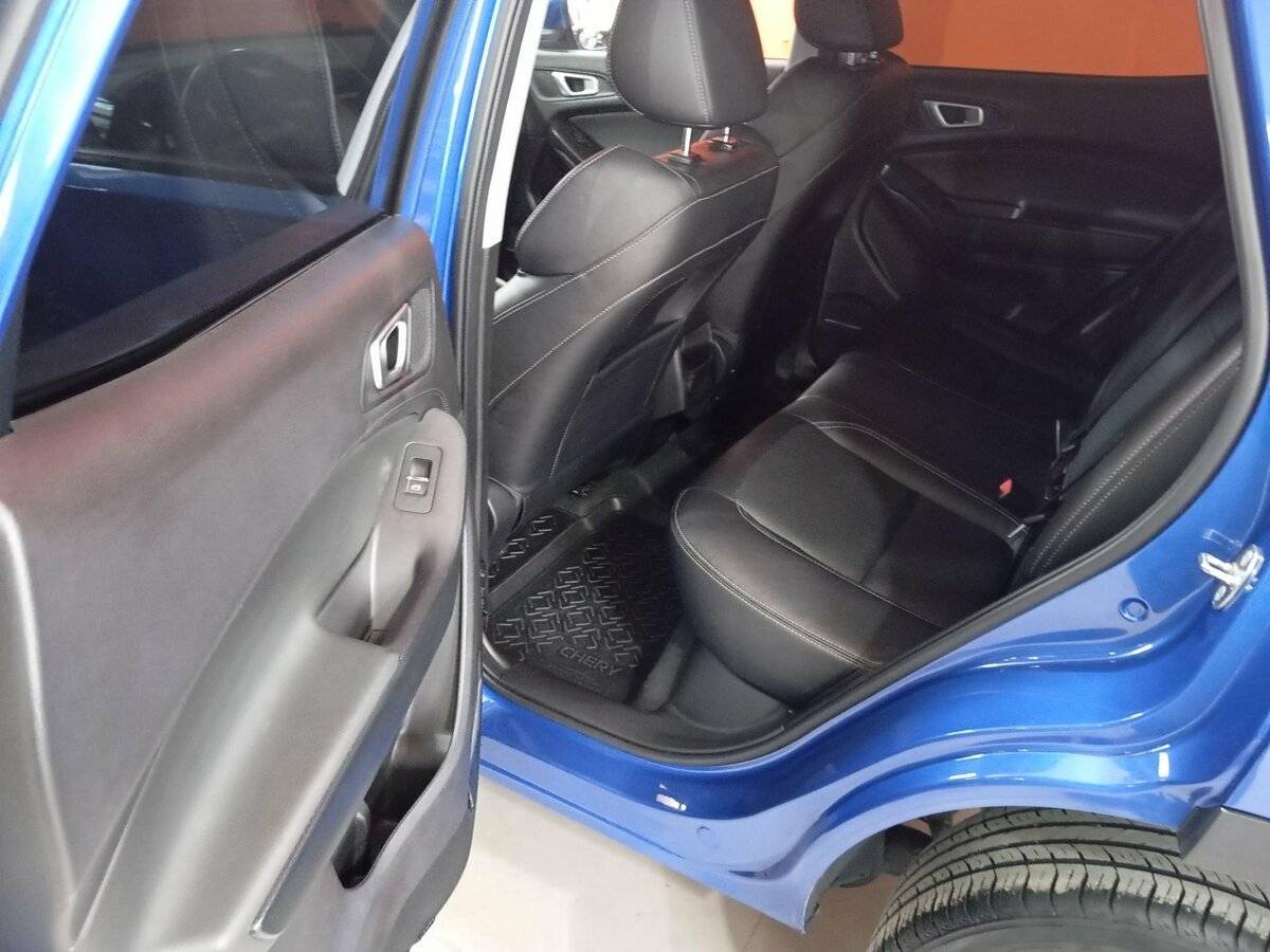 Купить Chery Tiggo 4 с пробегом. Фото: #11