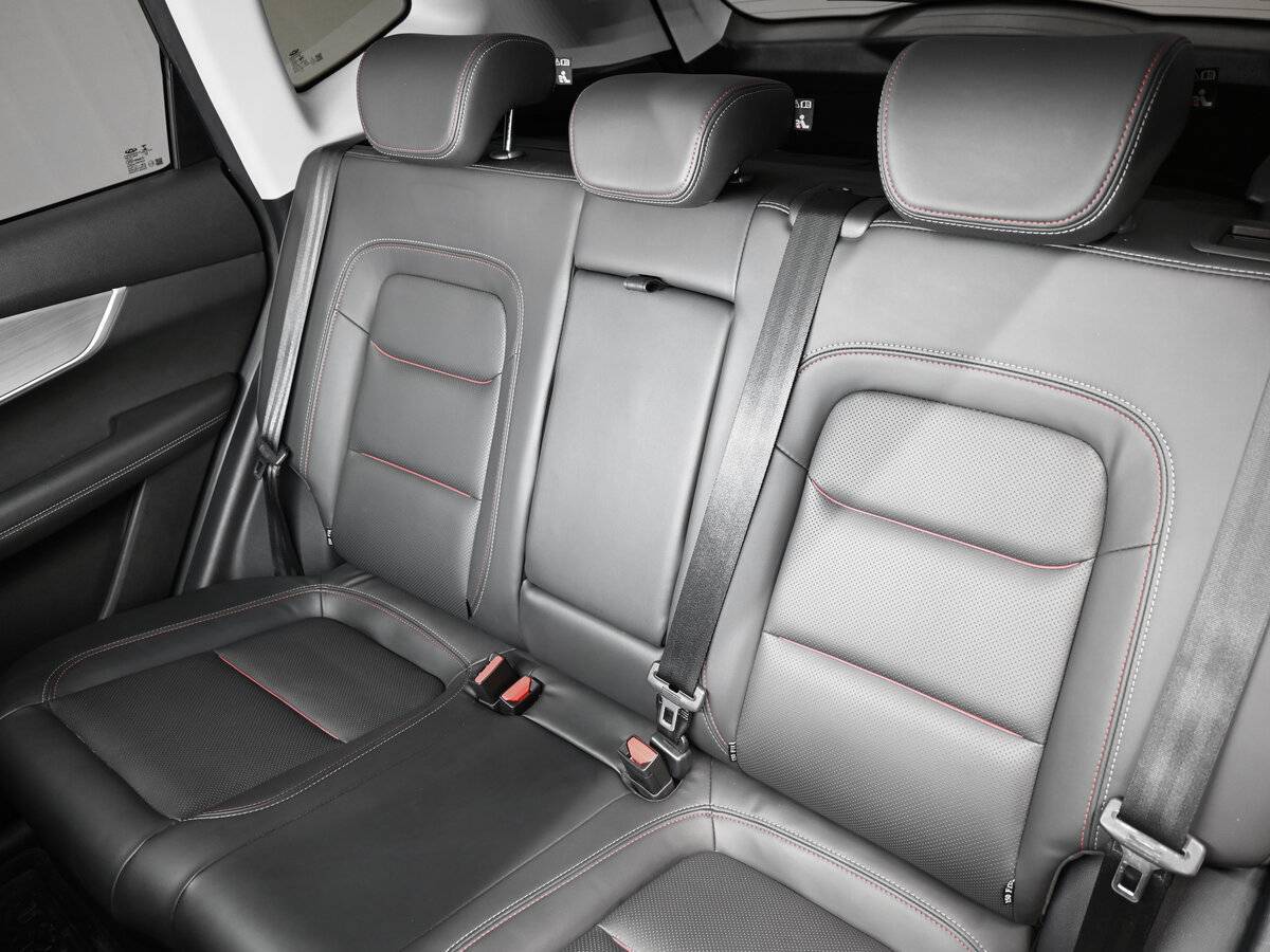 Купить Chery Tiggo 7 Pro с пробегом. Фото: #8